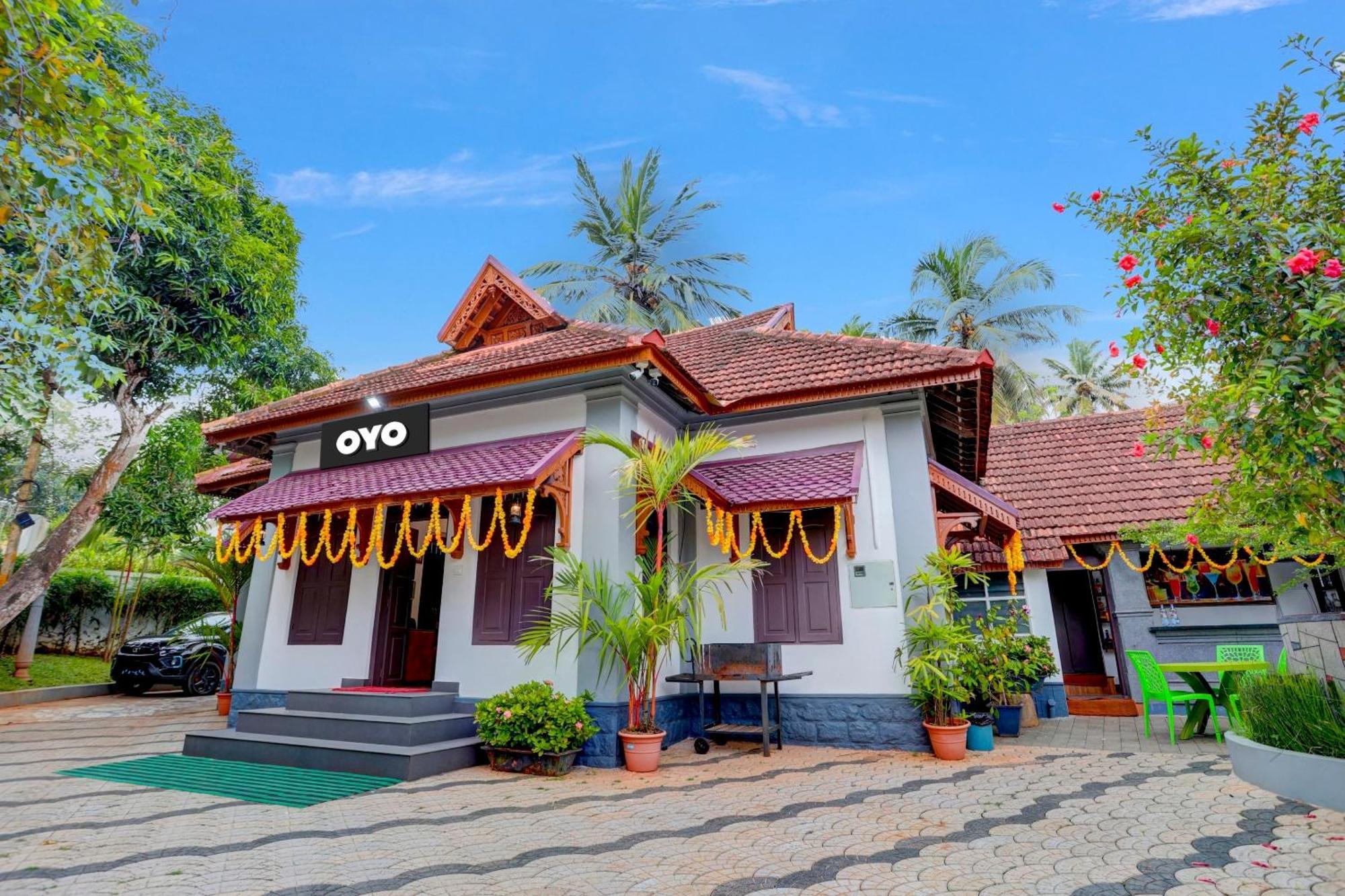 Hotel O Poptavern Heritage كوفالام المظهر الخارجي الصورة