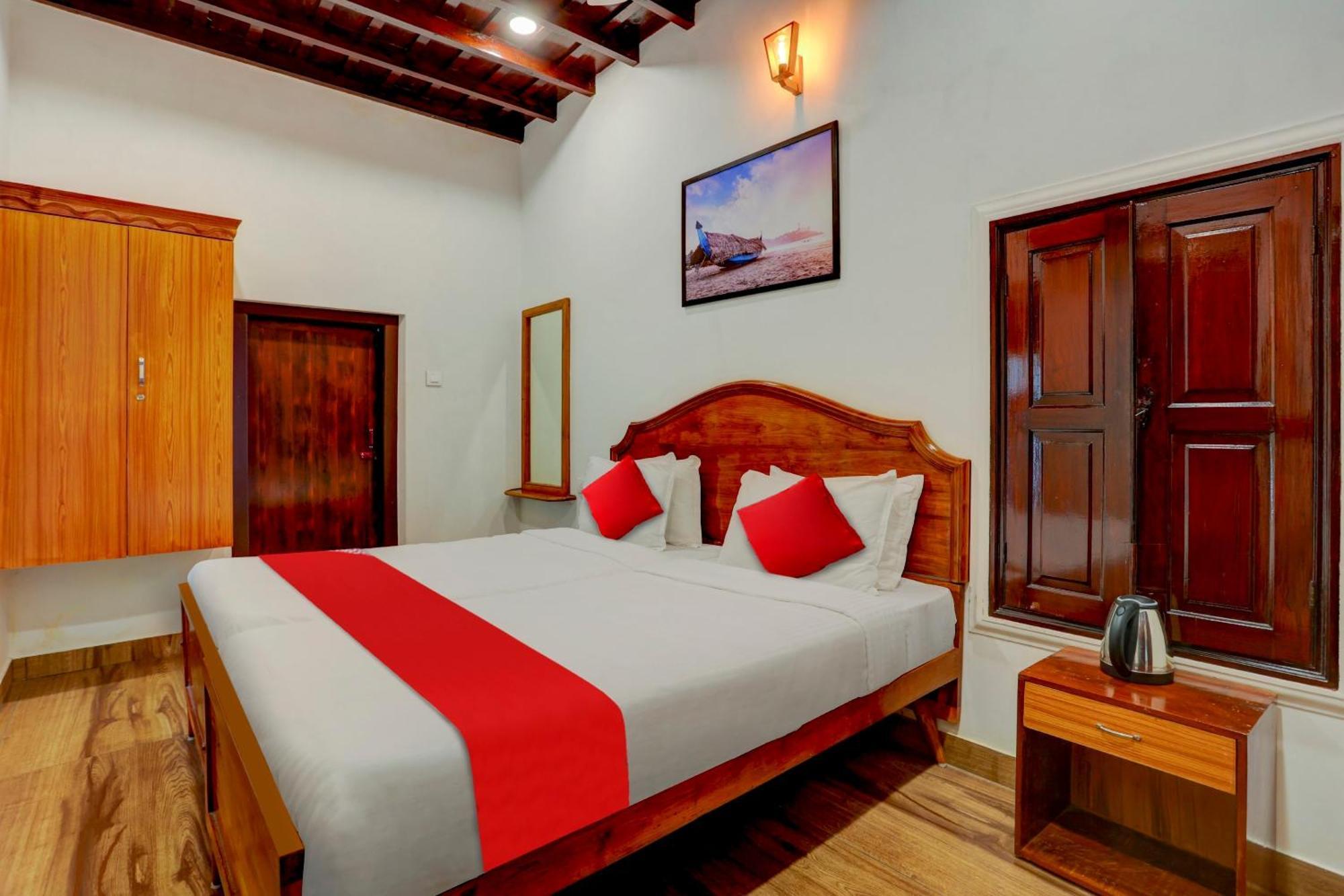 Hotel O Poptavern Heritage كوفالام المظهر الخارجي الصورة