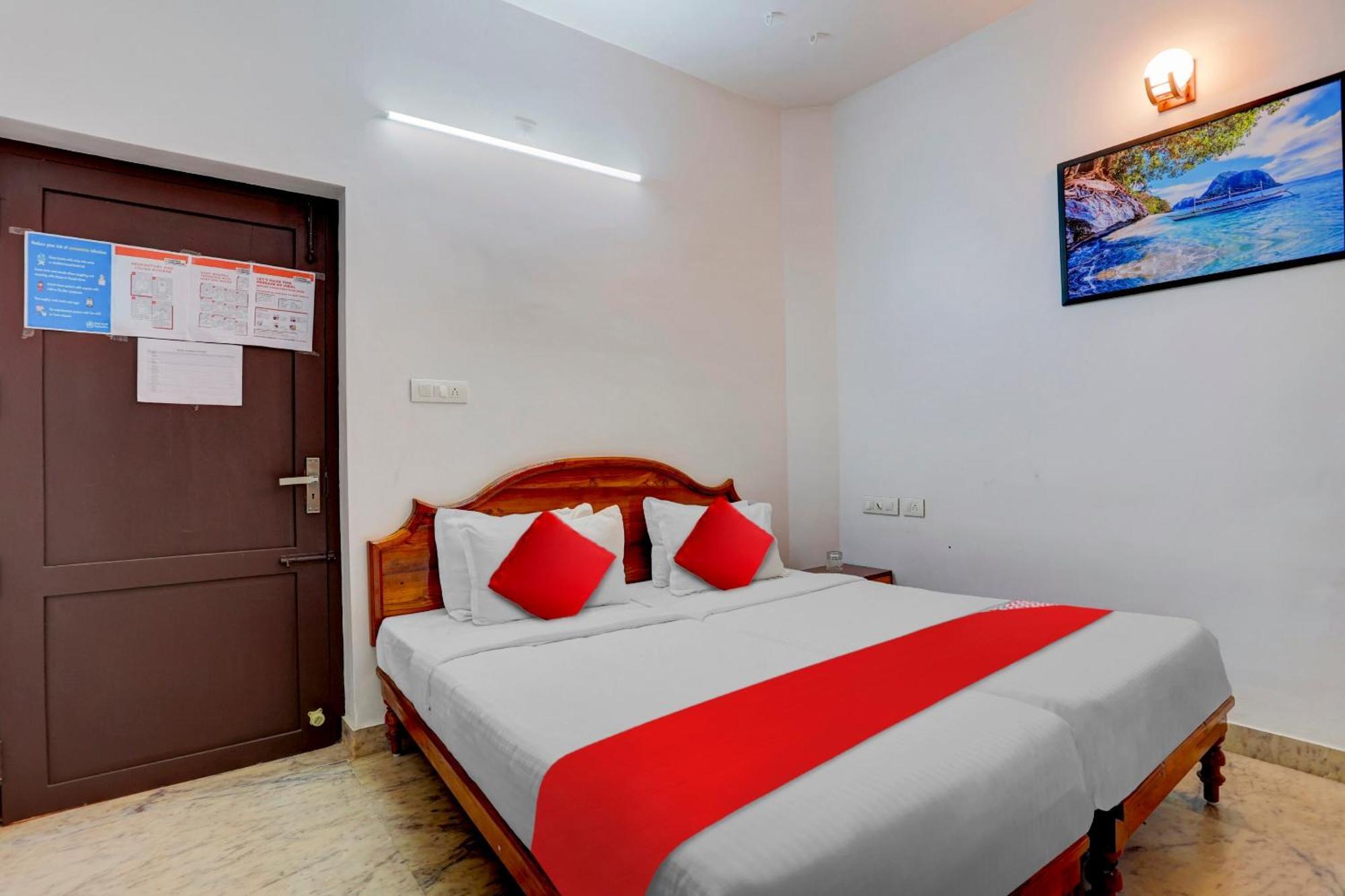 Hotel O Poptavern Heritage كوفالام المظهر الخارجي الصورة