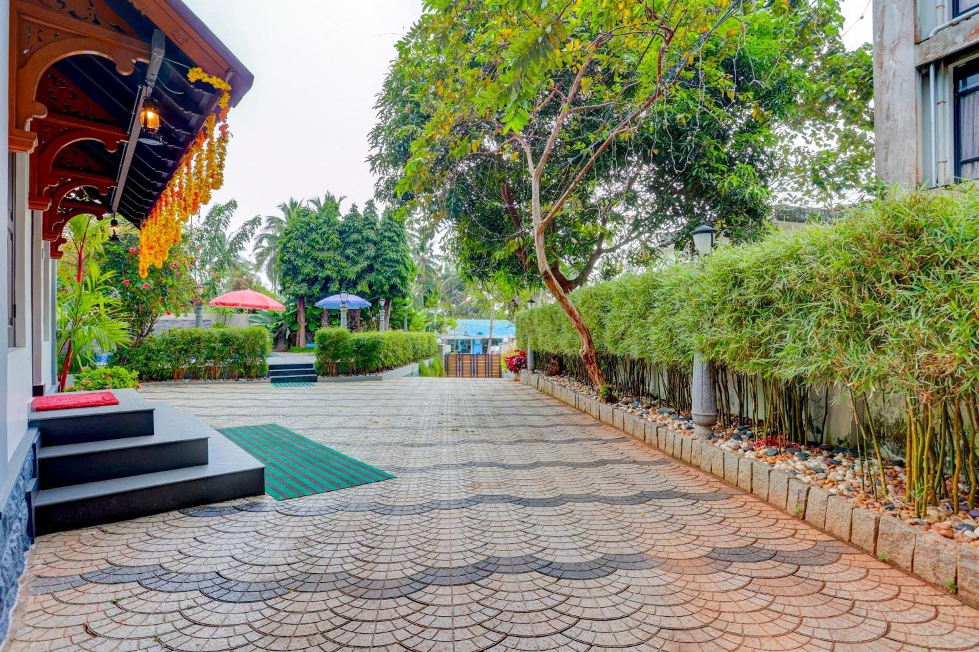 Hotel O Poptavern Heritage كوفالام المظهر الخارجي الصورة