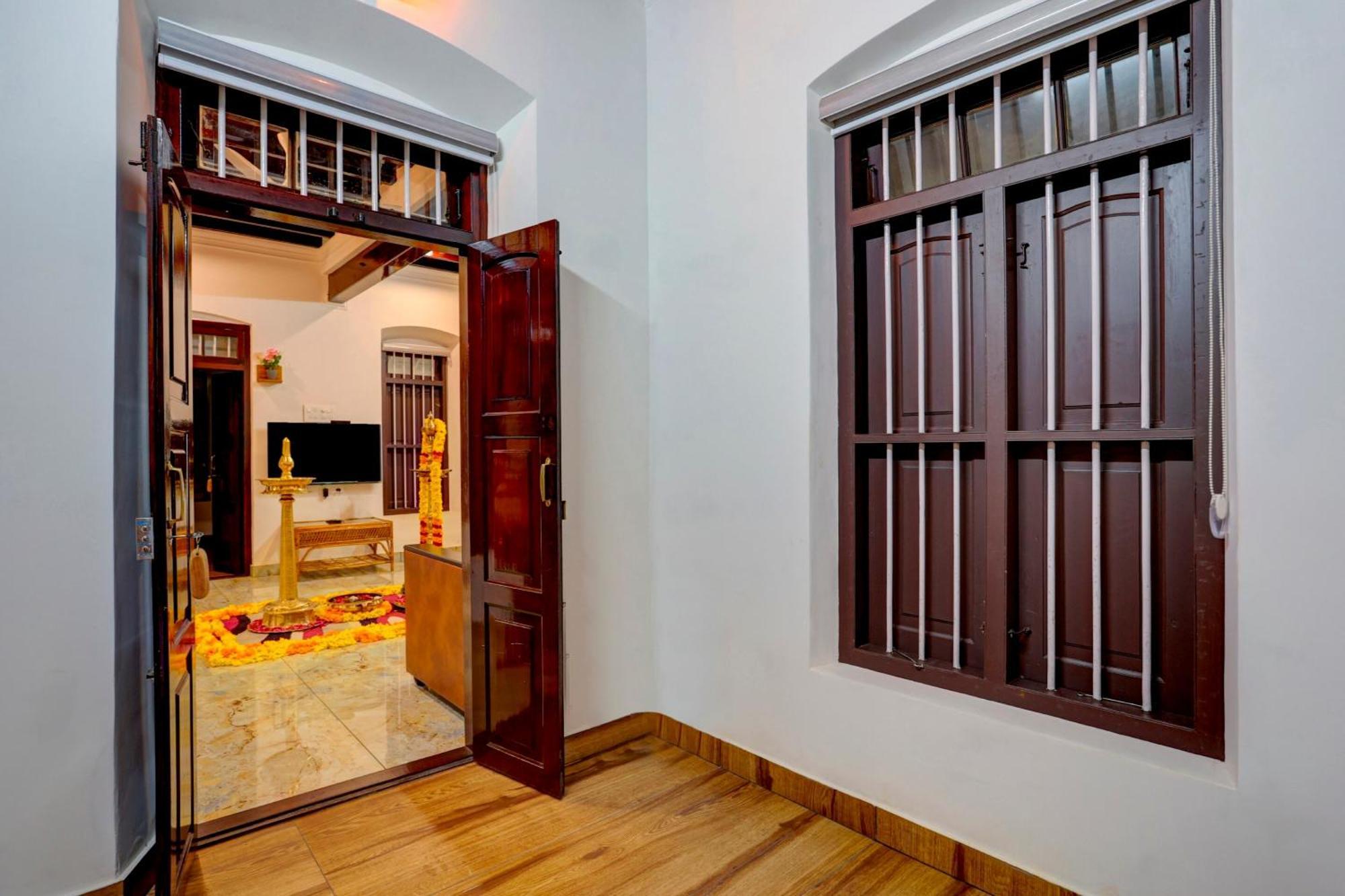Hotel O Poptavern Heritage كوفالام المظهر الخارجي الصورة