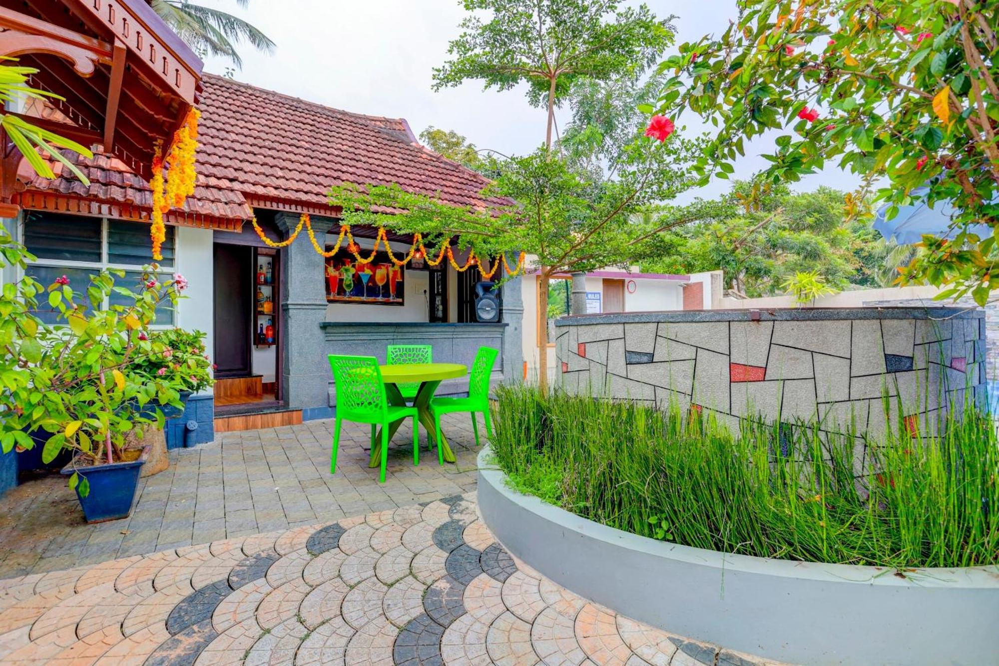 Hotel O Poptavern Heritage كوفالام المظهر الخارجي الصورة
