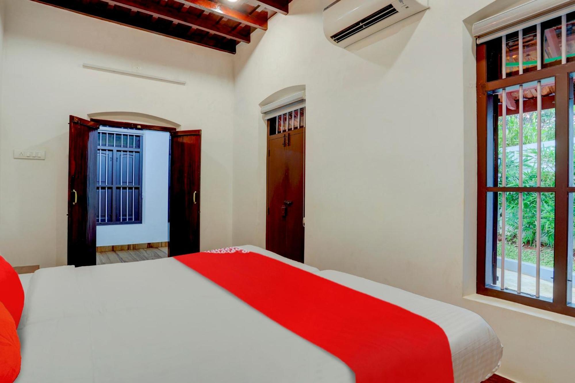 Hotel O Poptavern Heritage كوفالام المظهر الخارجي الصورة
